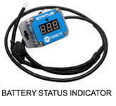 battery status indicator