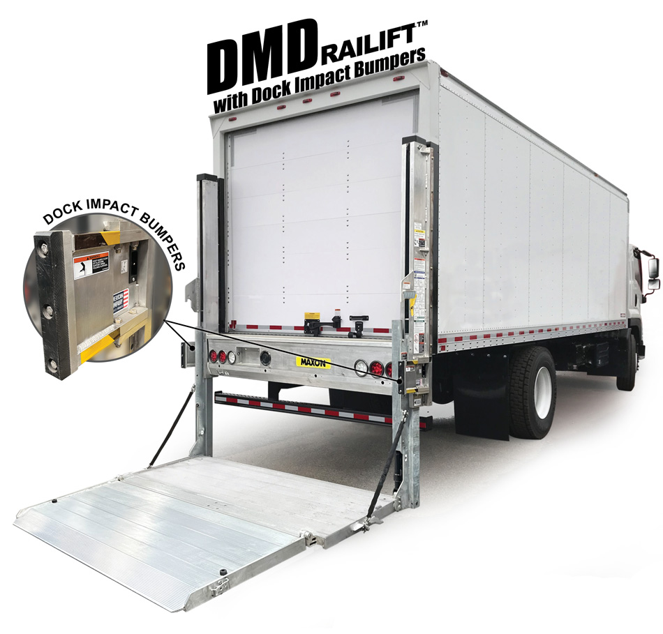 DMD 3.0 | Maxon Lift