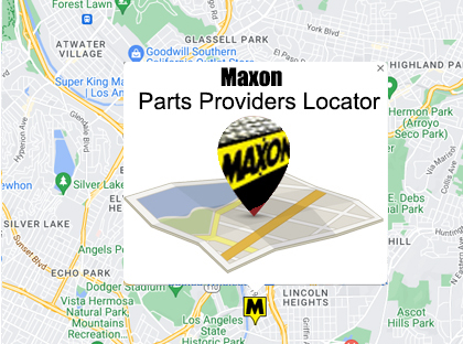 Parts Providers