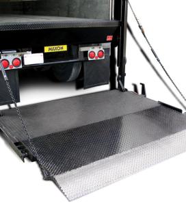 Maxon GPTLR Rail-Type Liftgate view 3