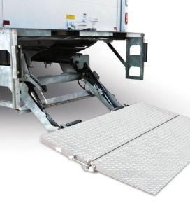 Maxon TE-20 Tuck-Under Liftgate view 4