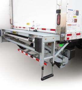 Maxon TE-20 Tuck-Under Liftgate view 3