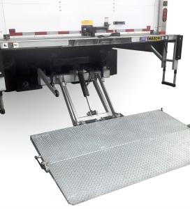 Maxon TE-20 Tuck-Under Liftgate view 2