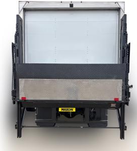 Maxon GPTLR Rail-Type Liftgate view 4