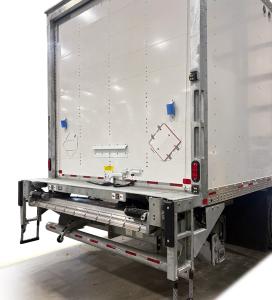 Maxon GPTLR Rail-Type Liftgate for sale at AlwaysBestLifts